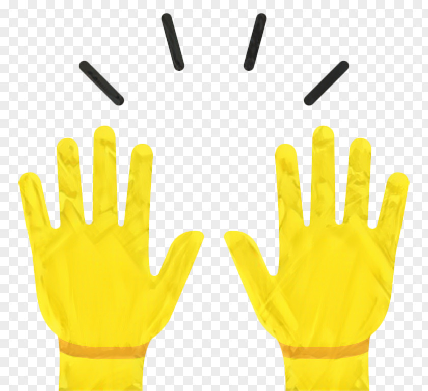 Gesture Finger Emoji PNG
