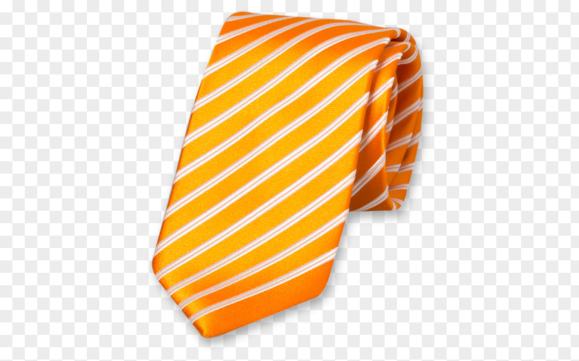 Orange Necktie Silk Foulard Bow Tie PNG