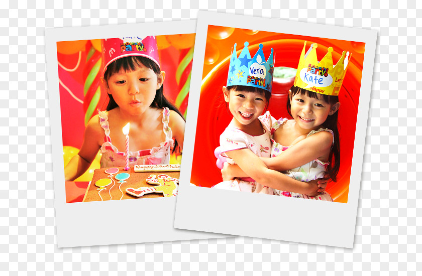 Party Children's Birthday Picture Frames Hyderabad PNG