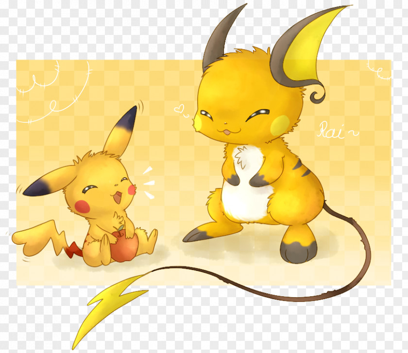 Pikachu Pokémon X And Y Raichu Cuteness PNG