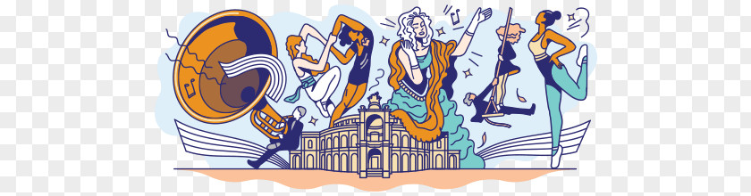 Semperoper, Dresden Google Doodle Opera House Staatskapelle PNG