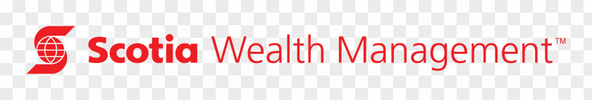 Wealth Management Logo Scotiabank Brand PNG