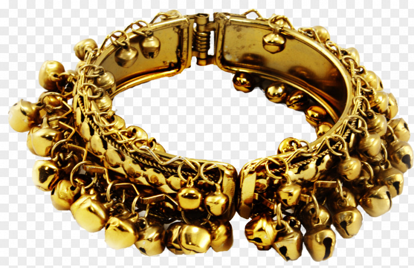 Bracelet Pictogram Gold Jewellery PNG