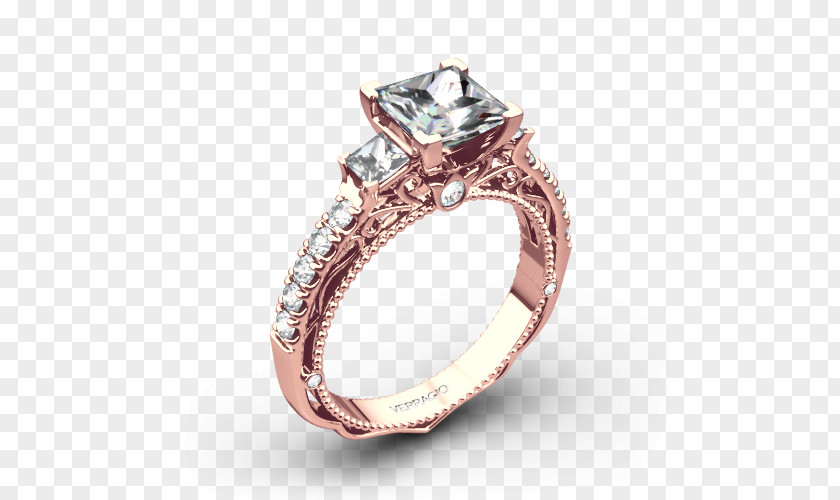 Diamond Engagement Ring Jewellery Wedding PNG