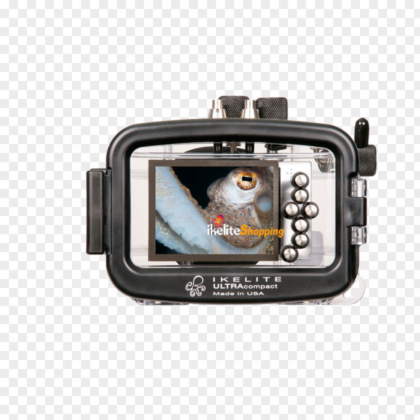 Elite Underwater Photography Camera Canon Digital IXUS Sony α Cyber-shot PNG