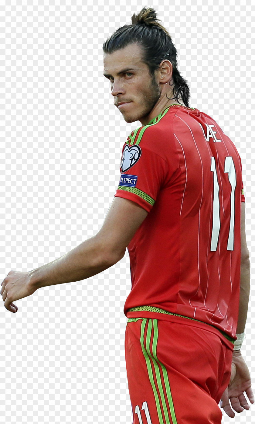 Football Gareth Bale Wales National Team Soccer Player UEFA Champions League Euro 2016 PNG