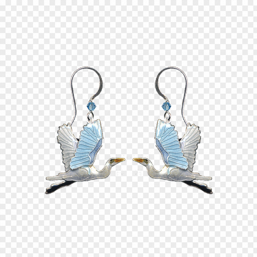 Jewellery Earring Turquoise Cloisonné PNG