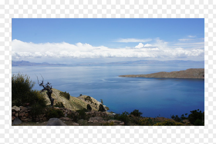 Lake Fjord Loch Inlet District Water Resources PNG