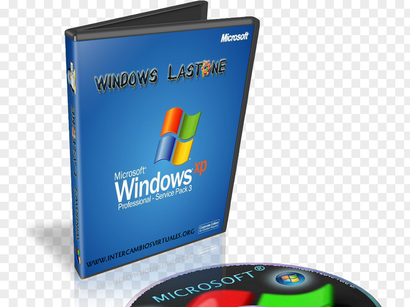 Laptop Windows XP Service Pack 3 Computer Software PNG