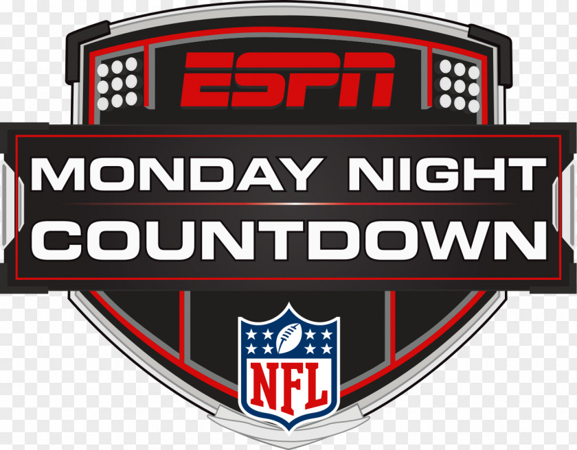 Monday Night Football NFL Bristol ESPN Television Show PNG