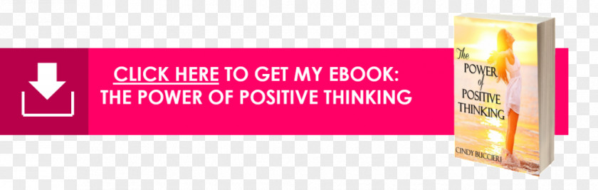 Positive Thinking The Power Of E-book Affirmations Hummingbird Brand PNG