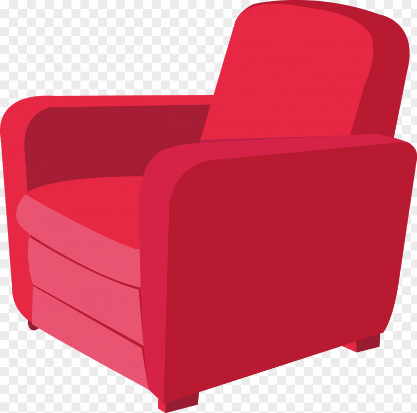 Red Banquet Tables And Chairs Table Couch Club Chair PNG
