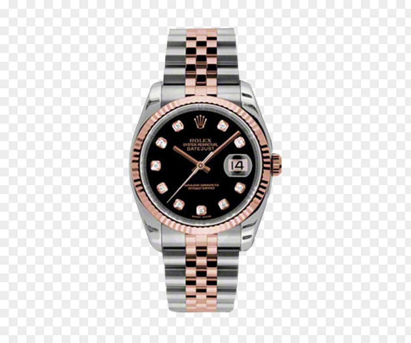 Rolex Datejust Submariner Sea Dweller Oyster PNG
