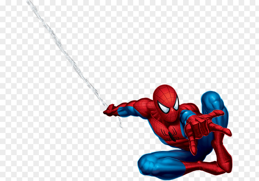 Spiderman Spider-Man Art Museum Marvel Comics PNG