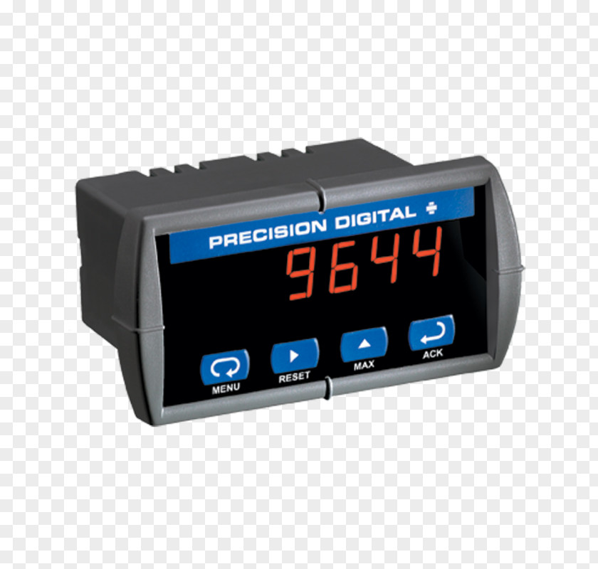 Trident Gauge Digital Data Temperature Pressure Measurement PNG