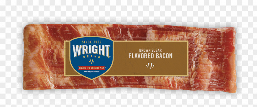 Turkey Ham Maple Bacon Donut Wright Brand Foods Flavor Hickory PNG