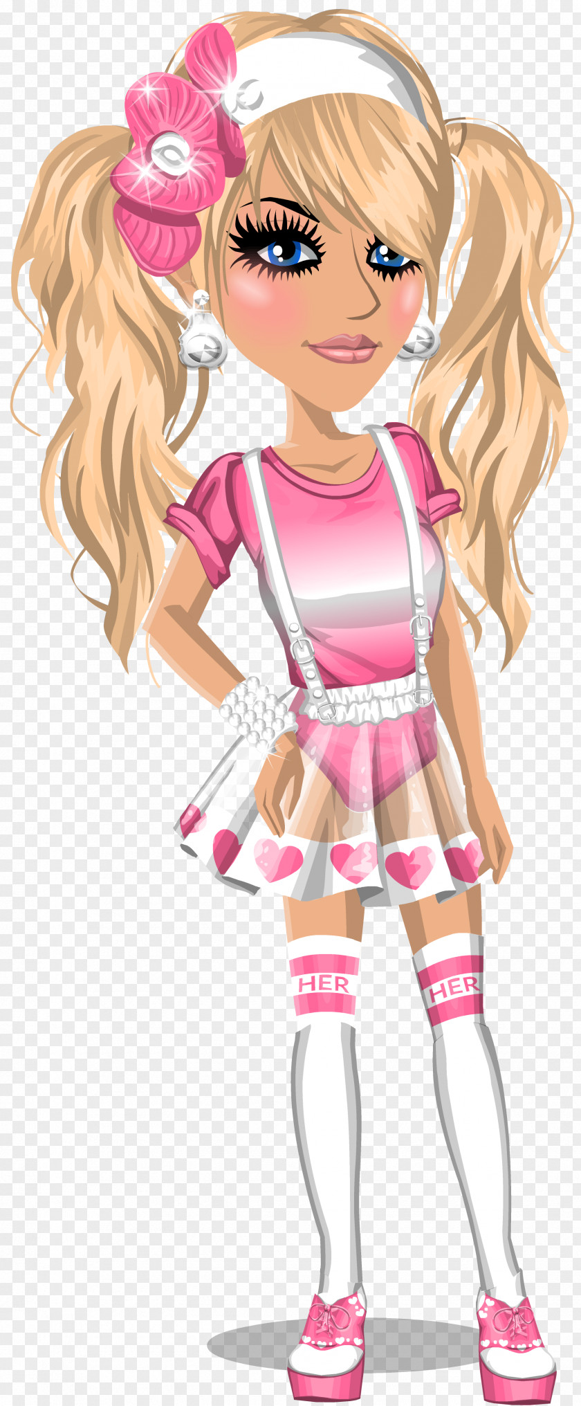 VIP MovieStarPlanet Thepix World Game Wikia PNG