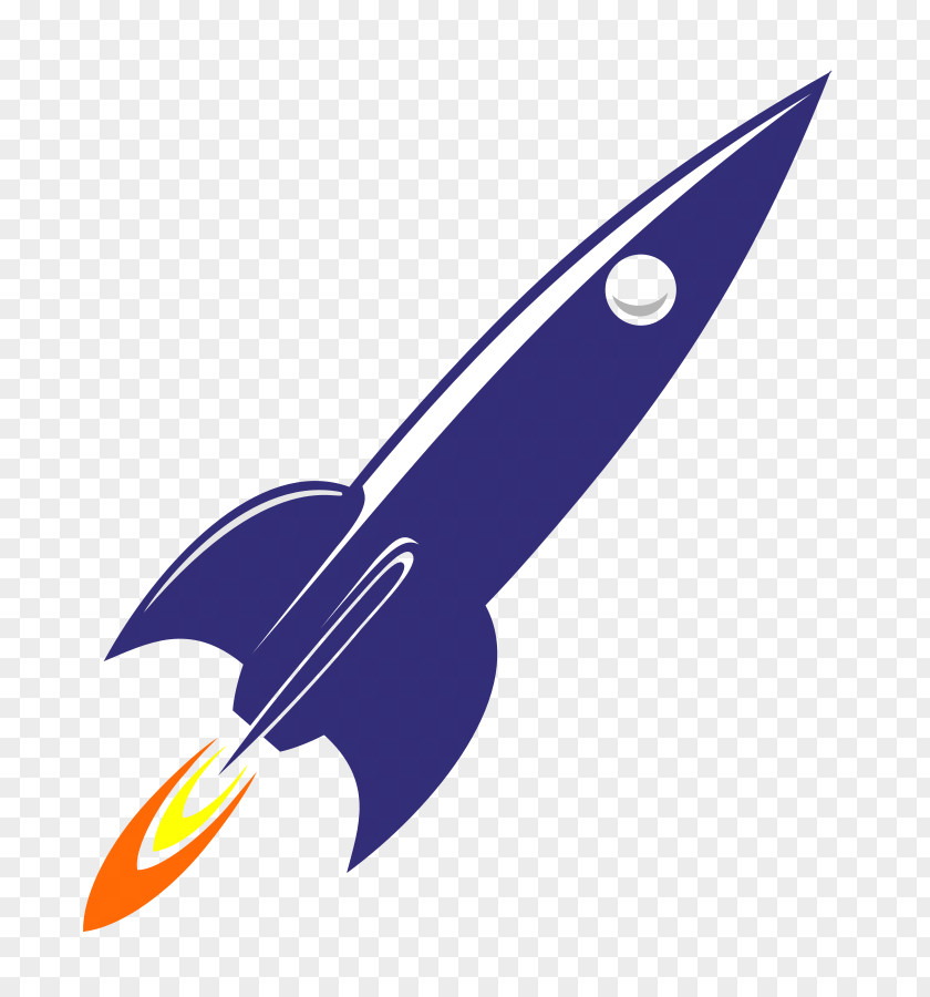 Water Rocket Cliparts Launch Free Content Spacecraft Clip Art PNG