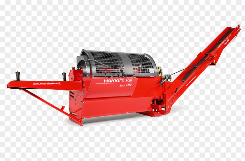 Wood Firewood Processor Log Splitters Machine Klapikone PNG