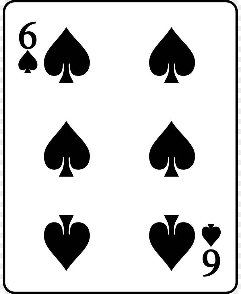 Ace Card Playing Of Spades Suit Game PNG