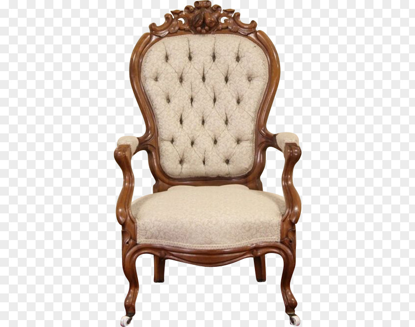 Chair Antique Vintage Clothing PNG