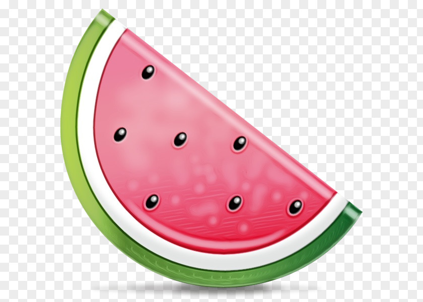 Clip Art Watermelon Emoji PNG