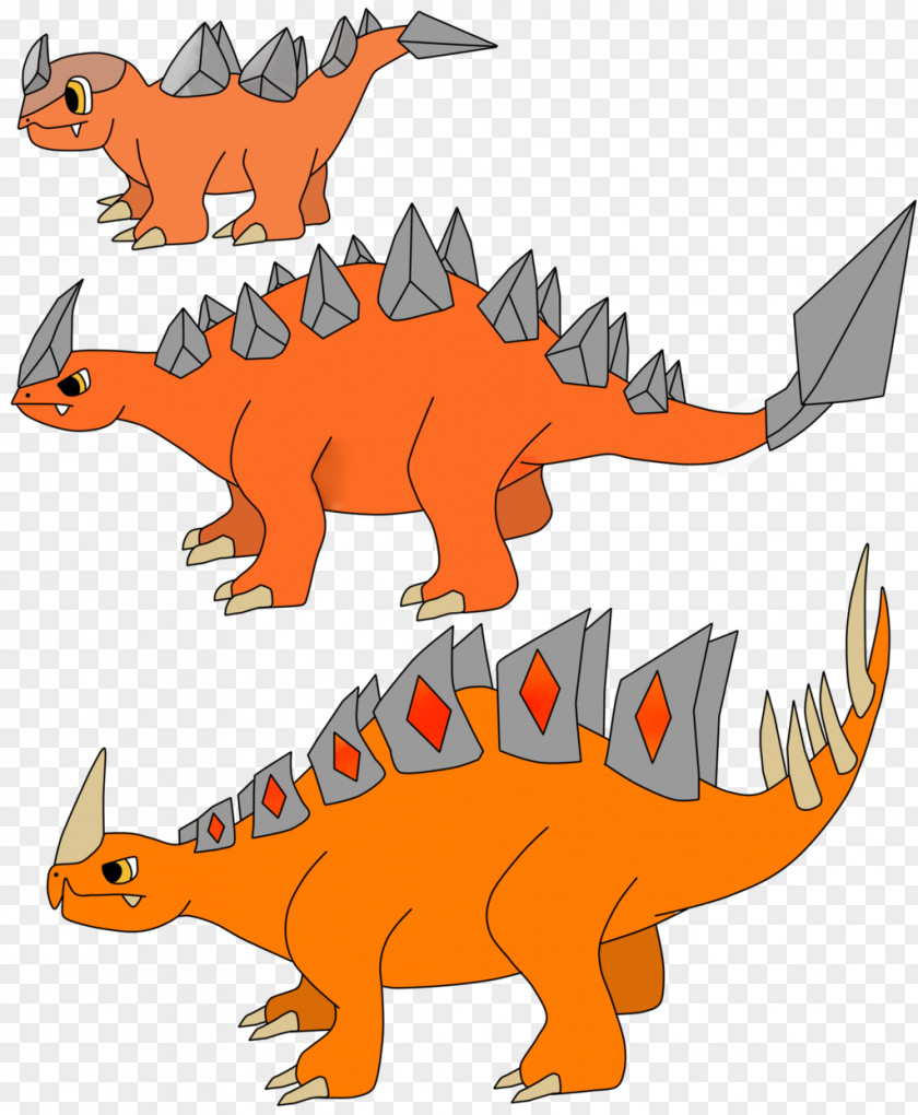 Dinosaur Character Cartoon Clip Art PNG