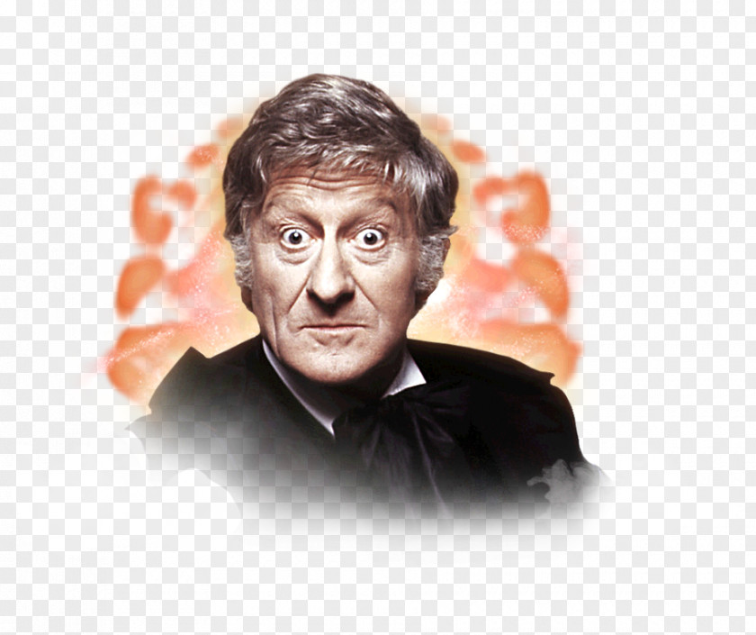 Doctor Jon Pertwee Third Fourth Who PNG