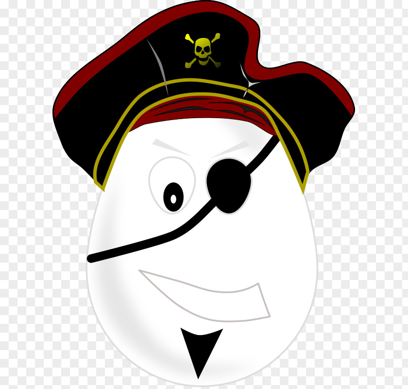Egg Piracy Public Domain PNG