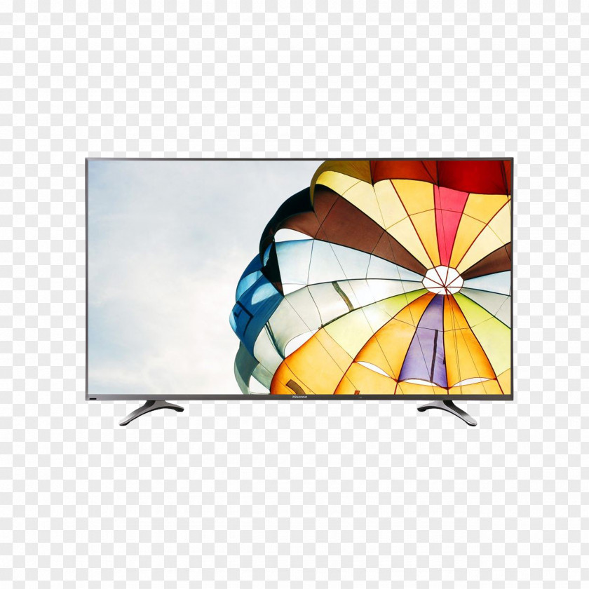 Hisense TV High-definition Television Parachute Video 1080p Wallpaper PNG