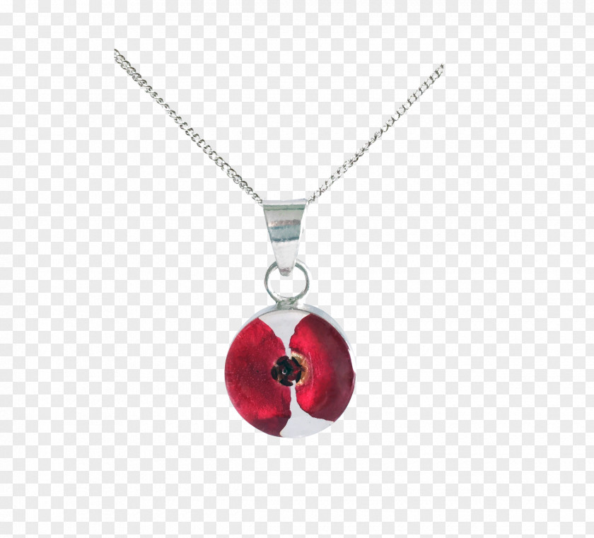 Jewellery Shop Locket Necklace Poppy Bracelet PNG
