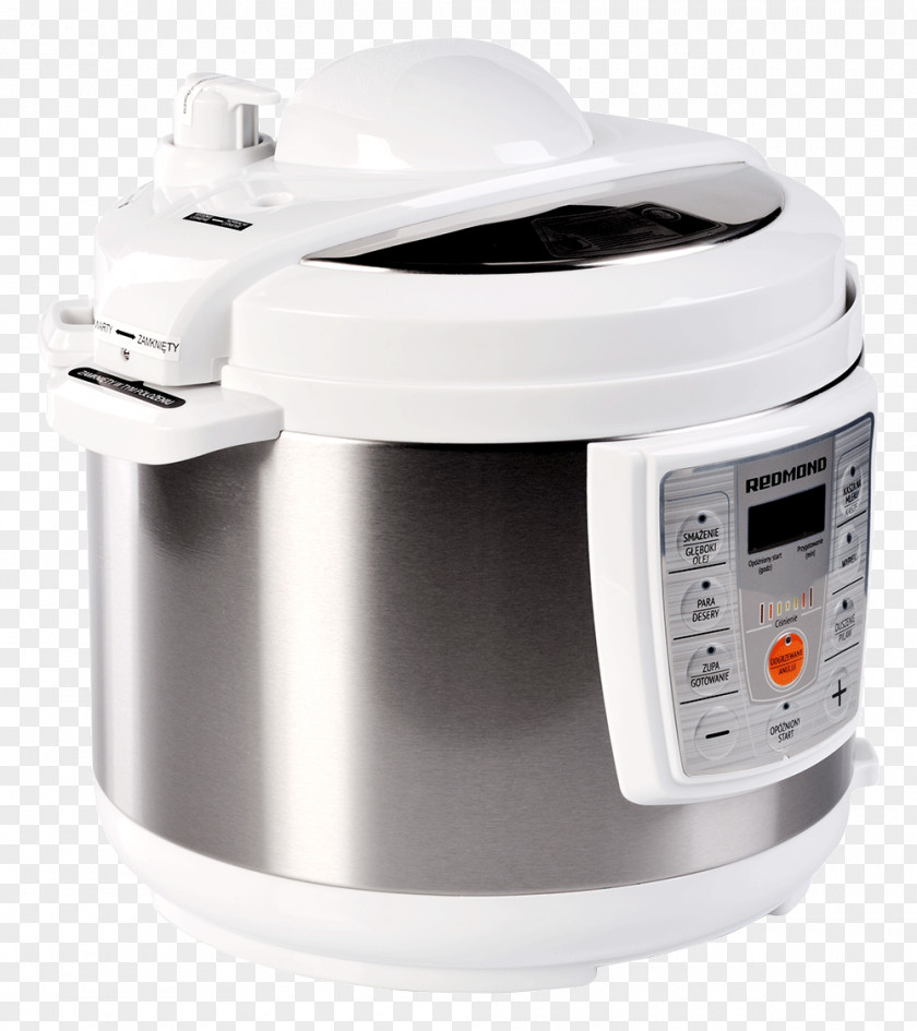 Multicooker Pressure Cooking Food Processor Rice Cookers Convection Oven PNG