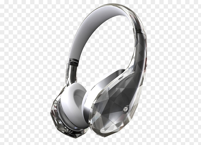 Silver Headphones Noise-cancelling Monster Cable Beats Electronics Sound PNG