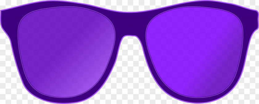 Sunglasses Free Pink Clip Art PNG