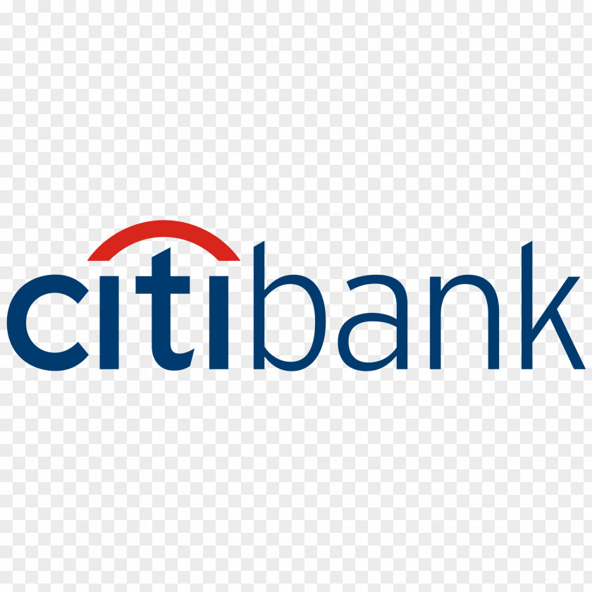 Bank Logo CITIBANK Vector Graphics PNG