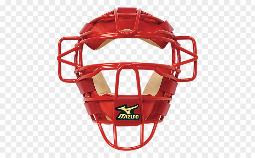 Baseball Catcher Mizuno Corporation Maschera Mask PNG