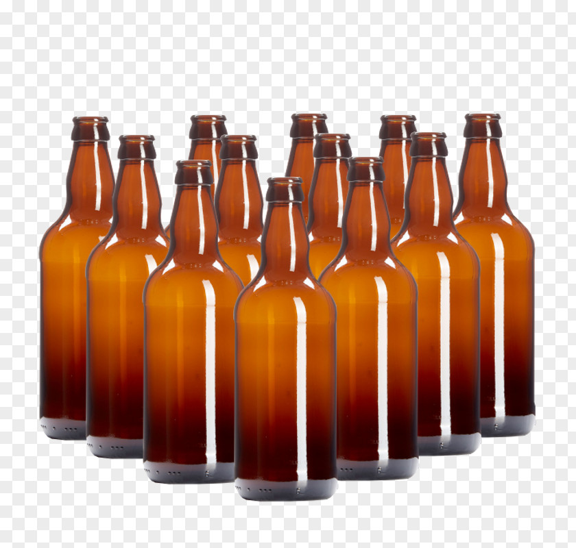 Beer Bottle Glass Caps PNG