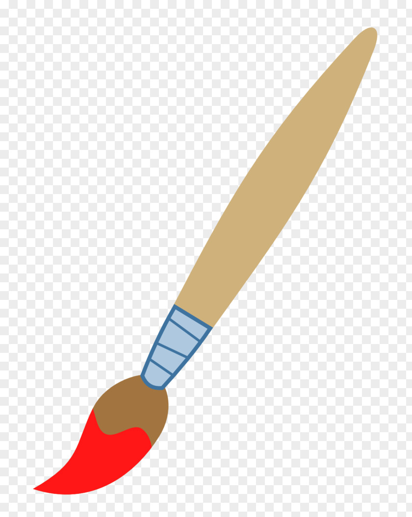 Brush Cliparts Paintbrush Cartoon Painting Clip Art PNG