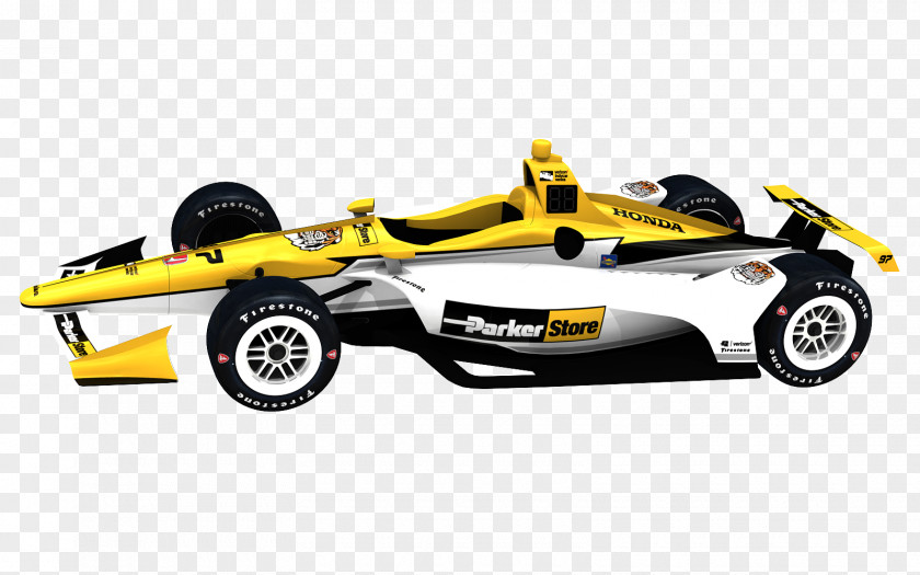 Car 2018 IndyCar Series Formula One Dallara DeviantArt PNG