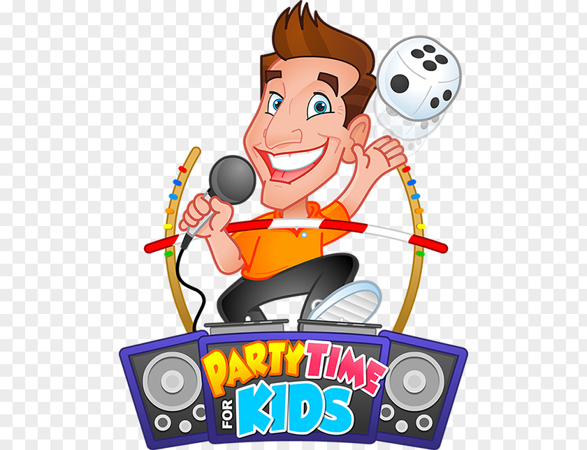 Dj Event Children's Party Entertainment Clip Art PNG
