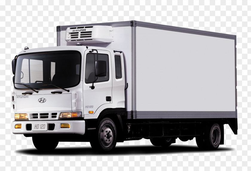 Hyundai Mega Truck Motor Company Car PNG