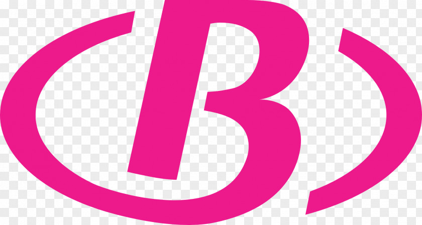 Line Logo Number Brand Pink M PNG