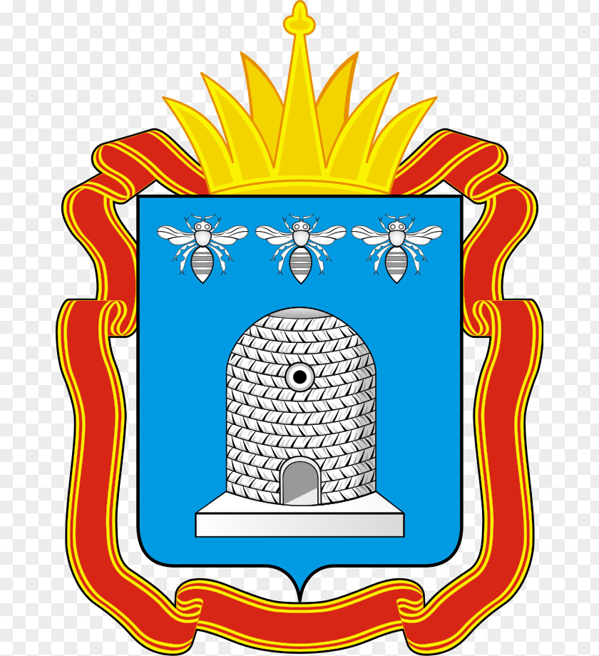 Oblast Russia Oblasts Of Herb Obwodu Tambowskiego Coat Arms Bandeira De Tambov Administration The Region PNG
