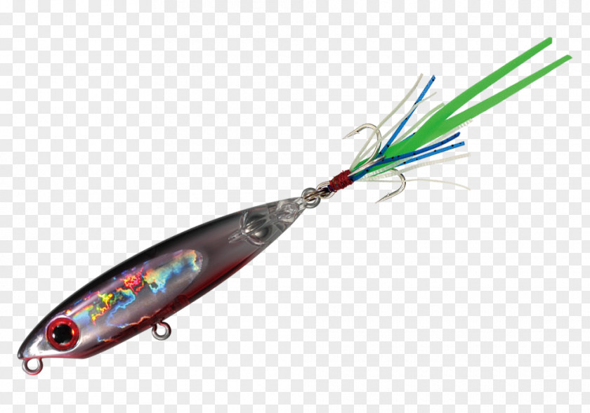 Pent Spoon Lure Natural Rubber Silicone Spinnerbait Long Tail PNG