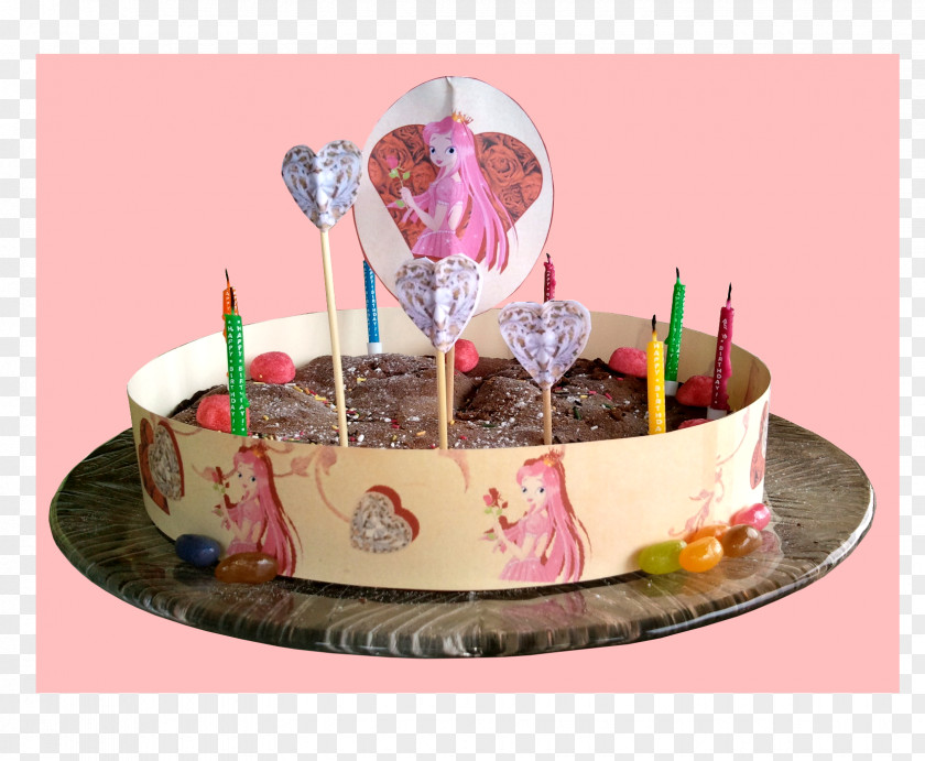 PINK CAKE Torte Birthday Cake Chocolate Dessert PNG