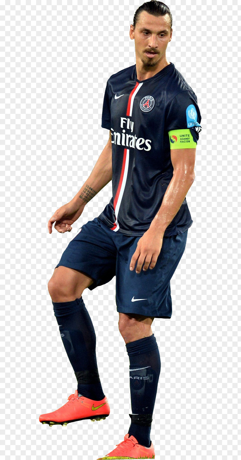 Aleksandar Kolarov Zlatan Ibrahimović Paris Saint-Germain F.C. Protective Gear In Sports Shoe PNG