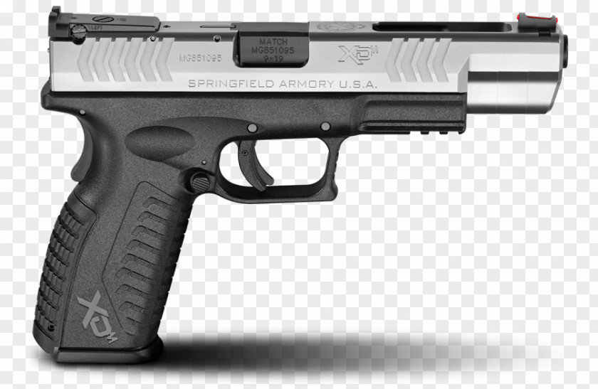 Ammunition Springfield Armory XDM .40 S&W HS2000 Firearm PNG