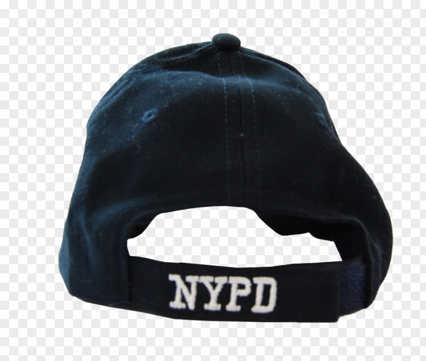 Baseball Cap New York City Police Department Navy Blue PNG