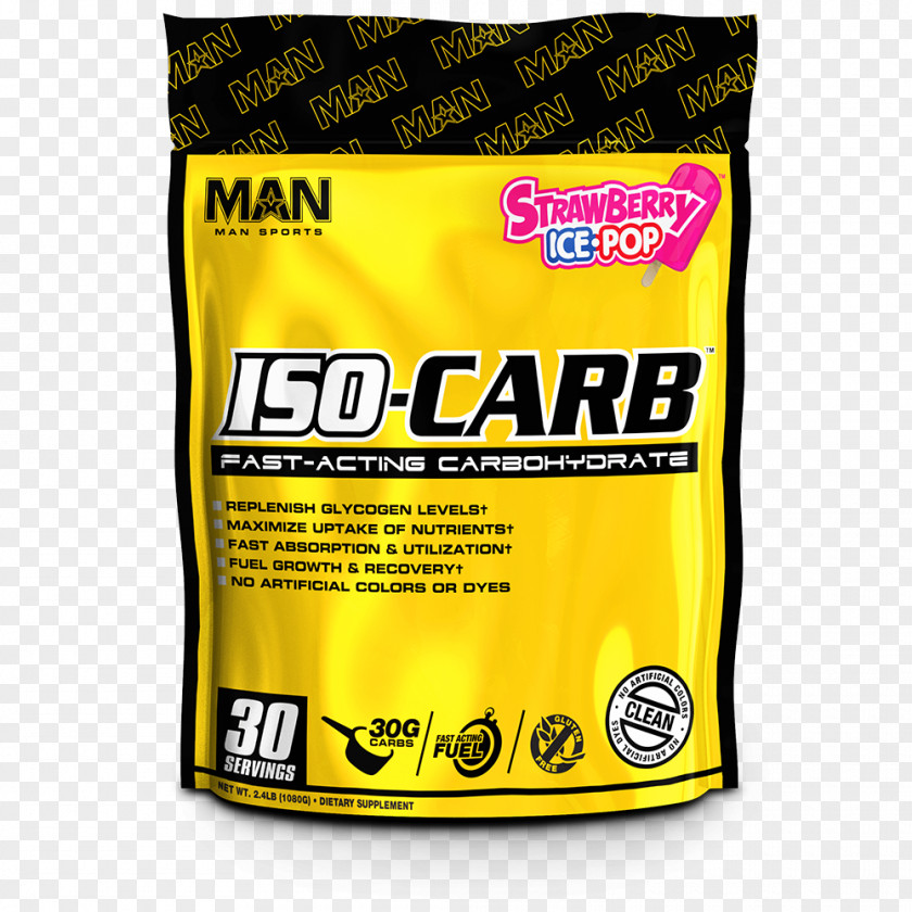 Carbohydrates Dietary Supplement Serving Size Carbohydrate Bodybuilding Whey Protein Isolate PNG