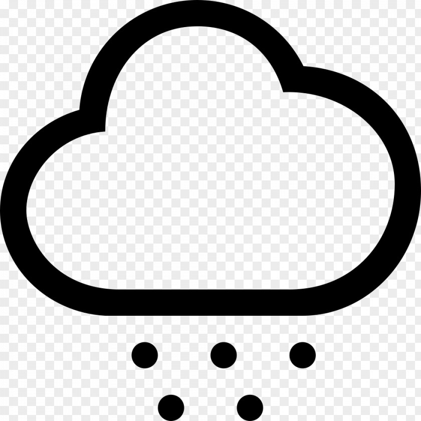 Cloud Hail Meteorology Clip Art PNG